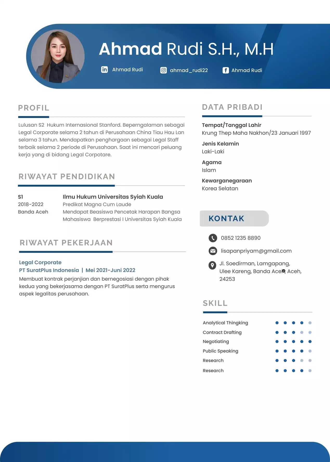Corporate