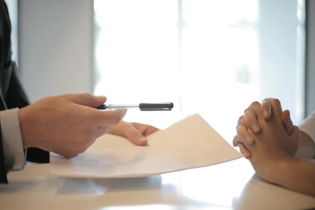 aspek penting surat daftar riwayat hidup