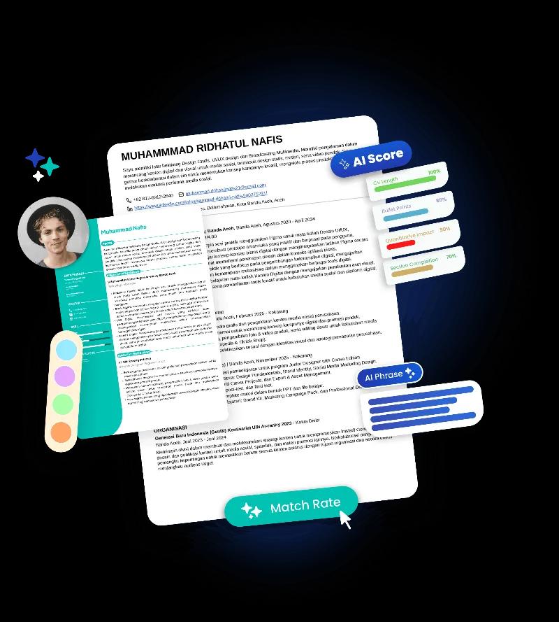 CV Builder