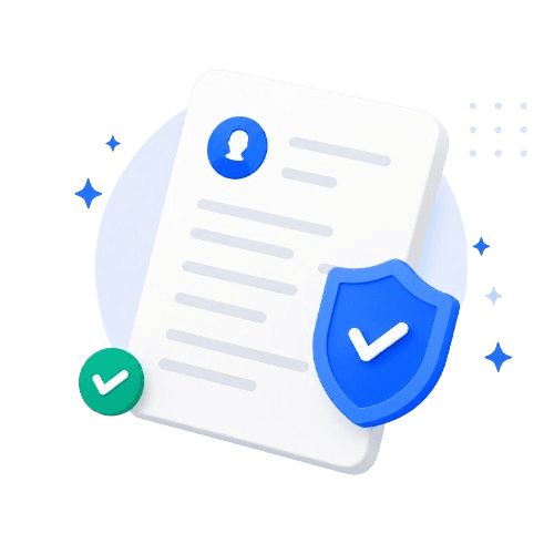 CV Mockup