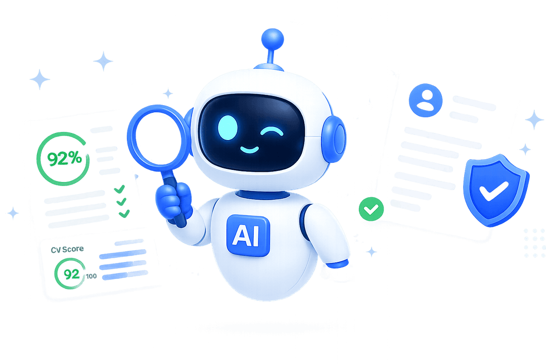 AI CV Score Robot