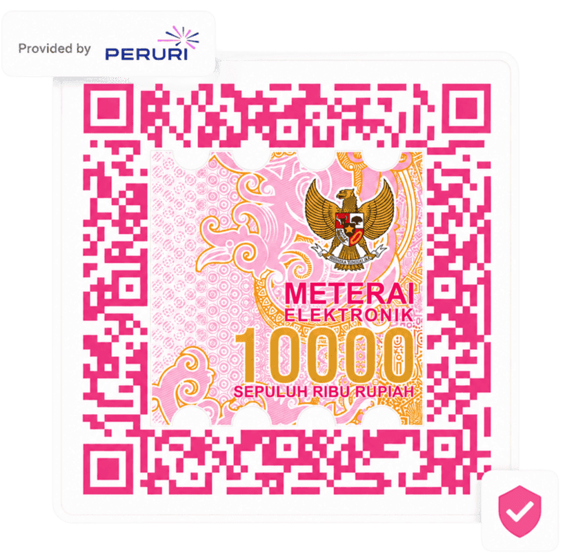 e-Meterai Resmi SuratPlus