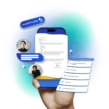 SuratPlus - Generator Surat Profesional