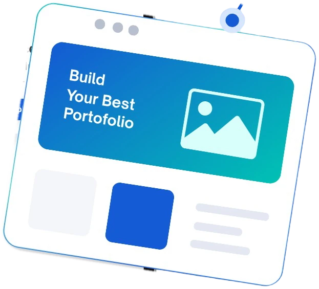 Kartu portfolio builder